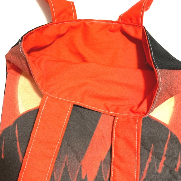 FRIDAY THE 13 TOTE BAG PURSE - Picture 2 of 3